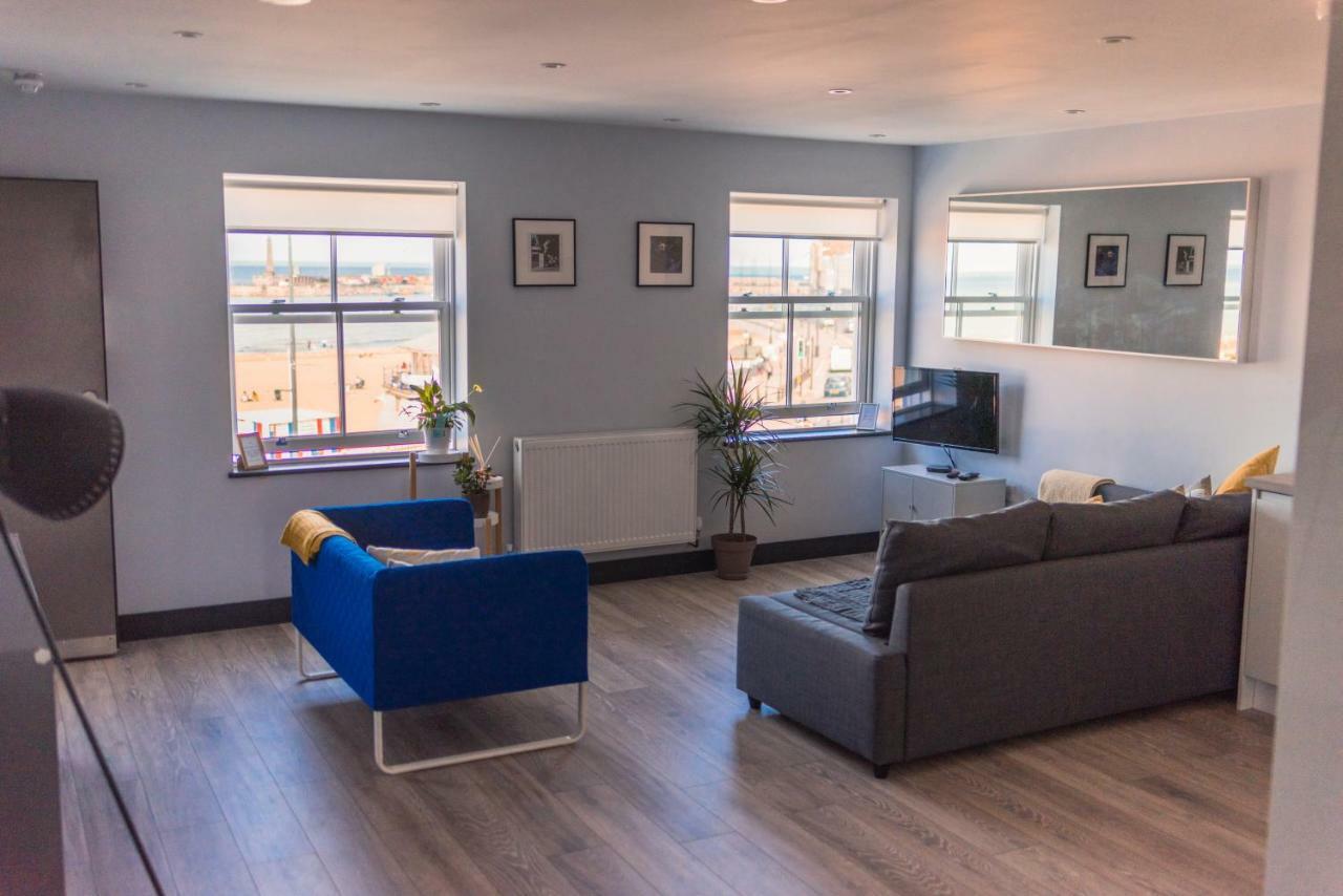 The Sunset Apartment - Margate Beach - By Goldex Coastal Breaks Экстерьер фото