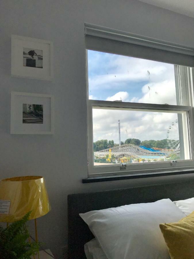 The Sunset Apartment - Margate Beach - By Goldex Coastal Breaks Экстерьер фото