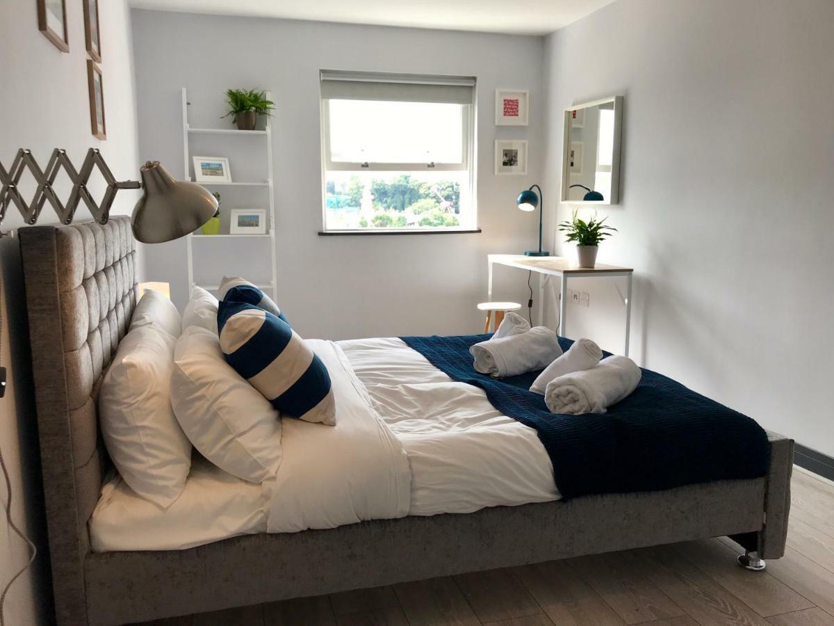 The Sunset Apartment - Margate Beach - By Goldex Coastal Breaks Экстерьер фото